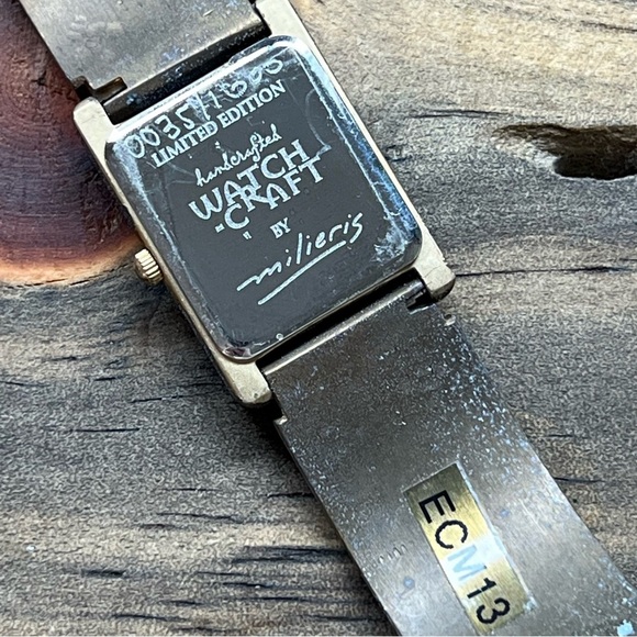 Watchcraft Limited Edition #35/1000 Steampunk Watch - Picture 4 of 5